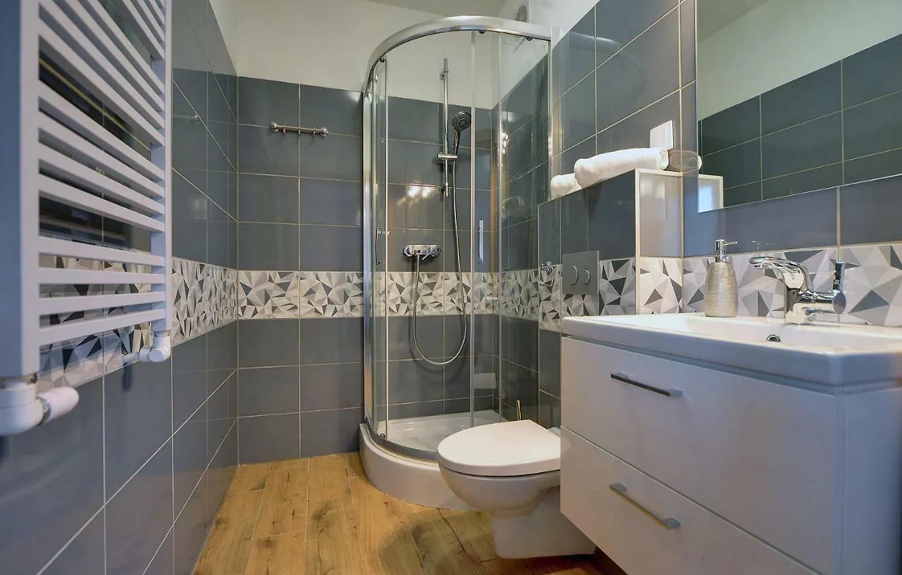 קרפאז' Apartamenty Everysky - Wilcza 3F-1 דירה